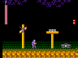 Picture of the game Ghouls N Ghosts