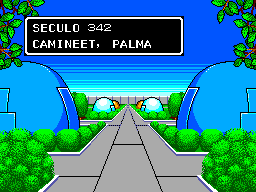 Picture of the game Phantasy Star