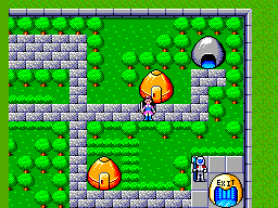 Picture of the game Phantasy Star