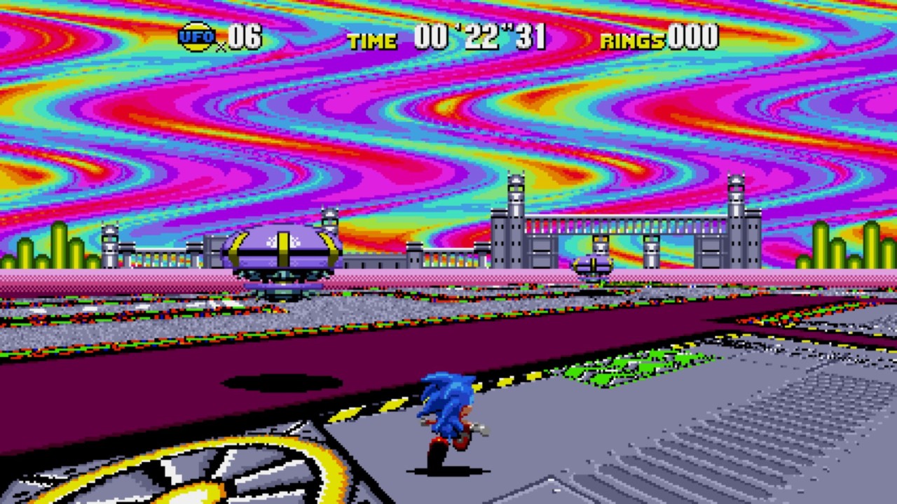 Picture of the game Sonic Origins