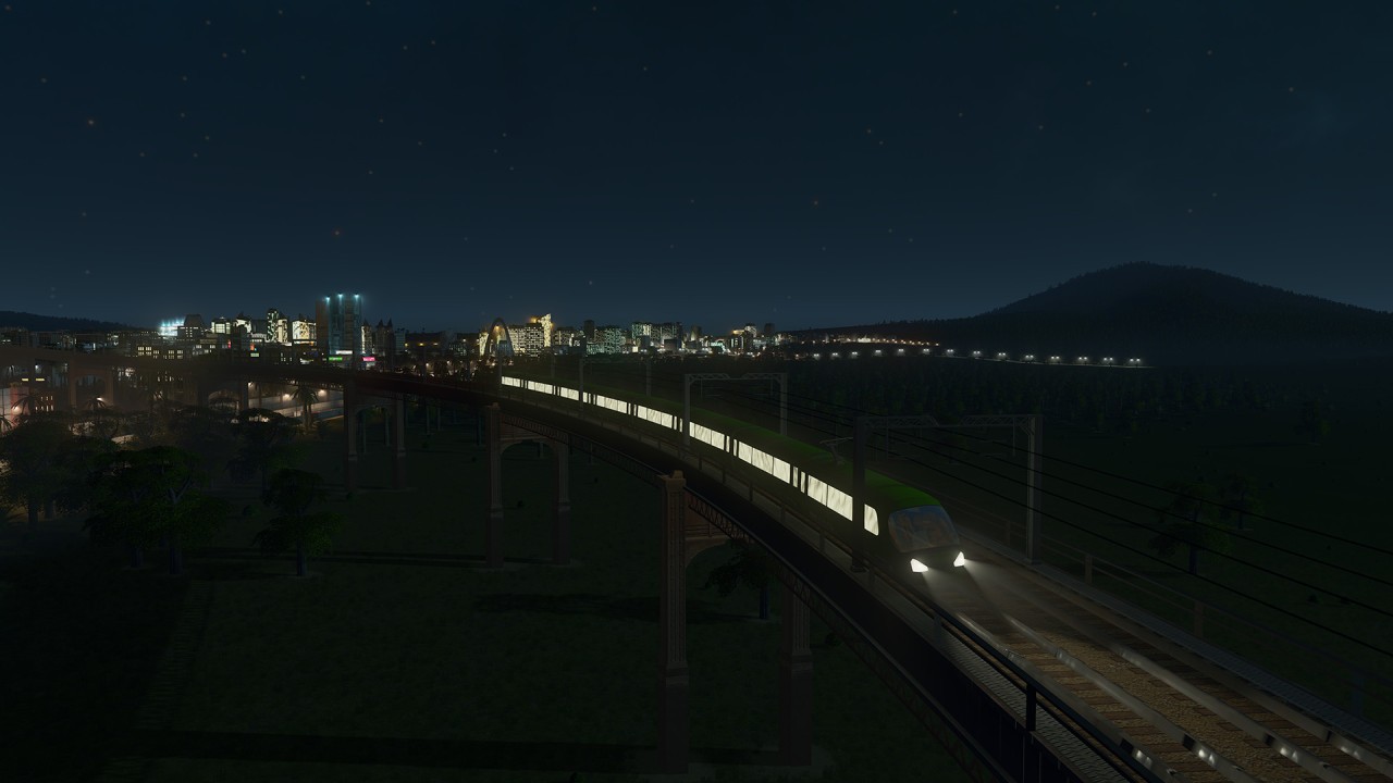 Picture of the game Cities: Skylines