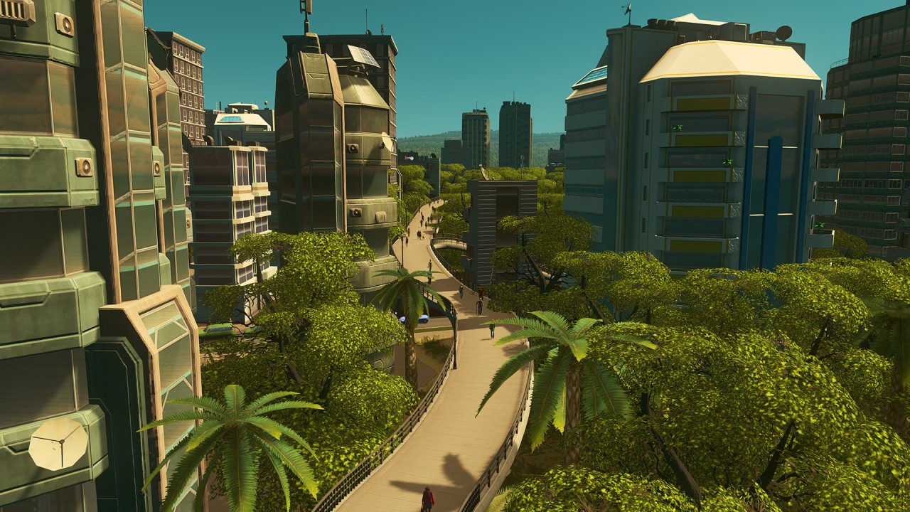 Picture of the game Cities: Skylines