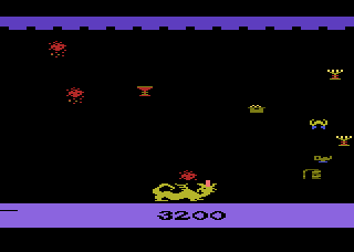 Picture of the game Dragonfire