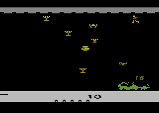Picture of the game Dragonfire