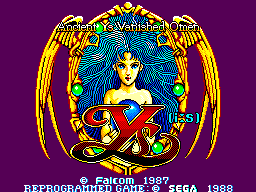 Picture of the game Ys: Ancient Ys Vanished Omen