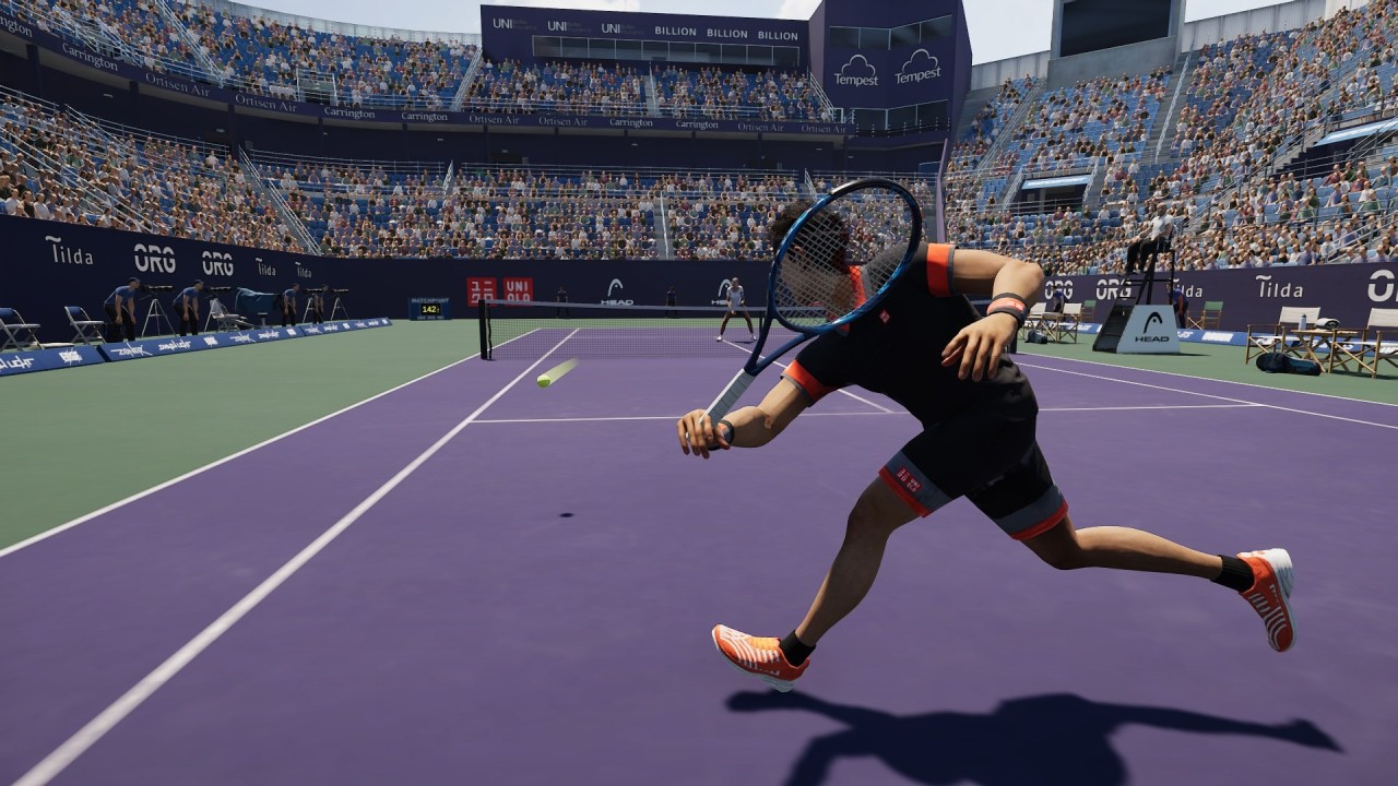 Picture of the game Matchpoint - Tennis Championships