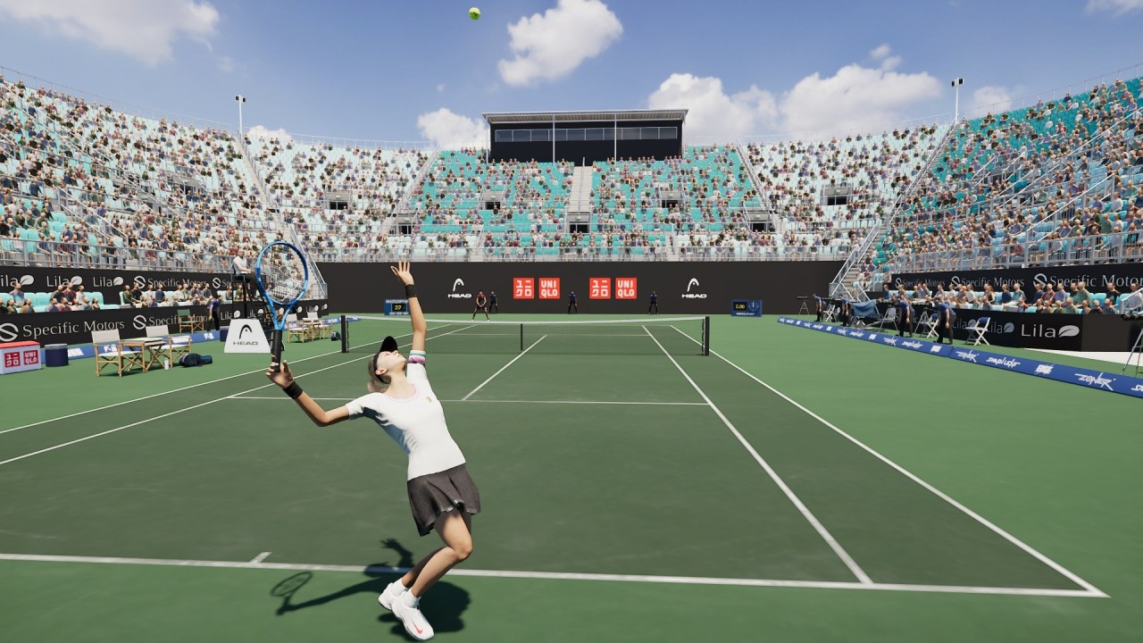 Picture of the game Matchpoint - Tennis Championships