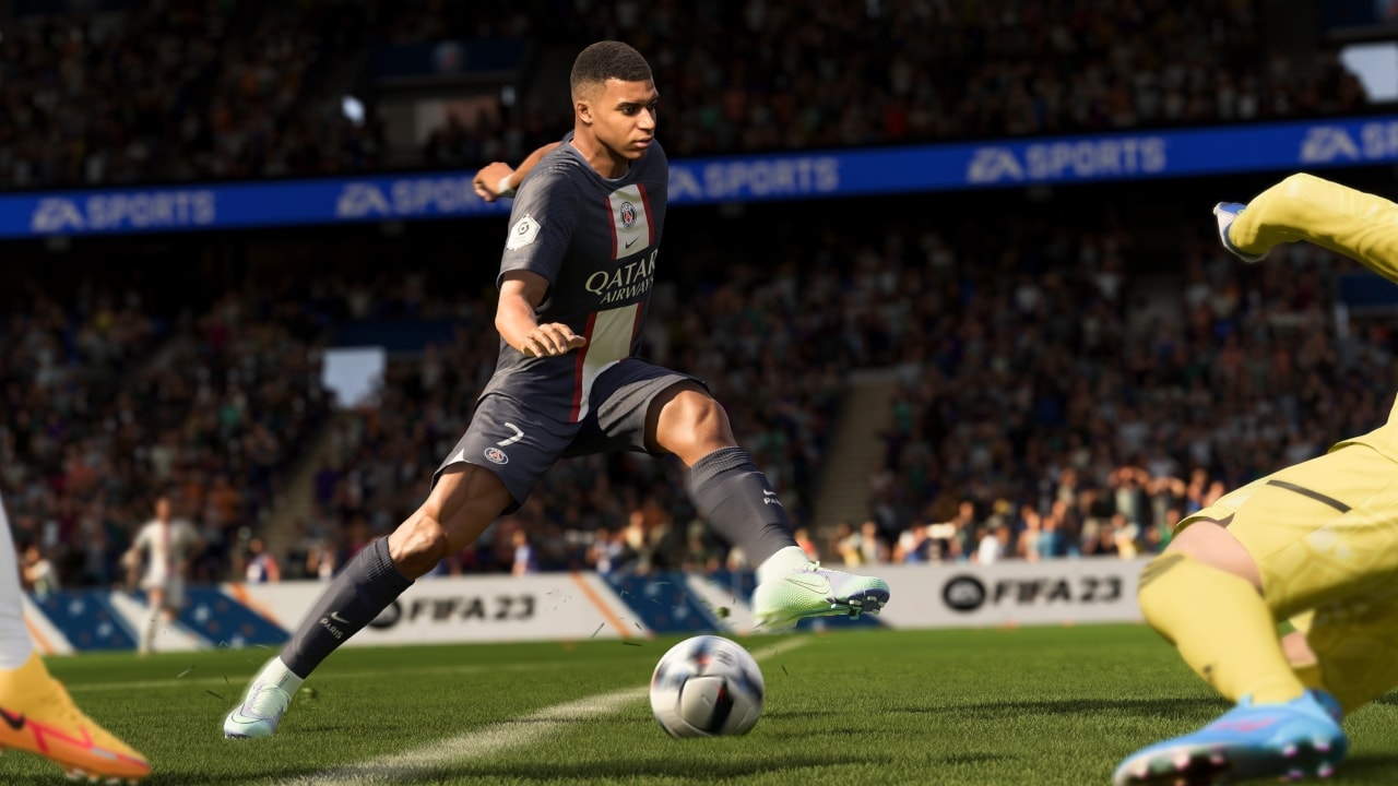 Picture of the game FIFA 23