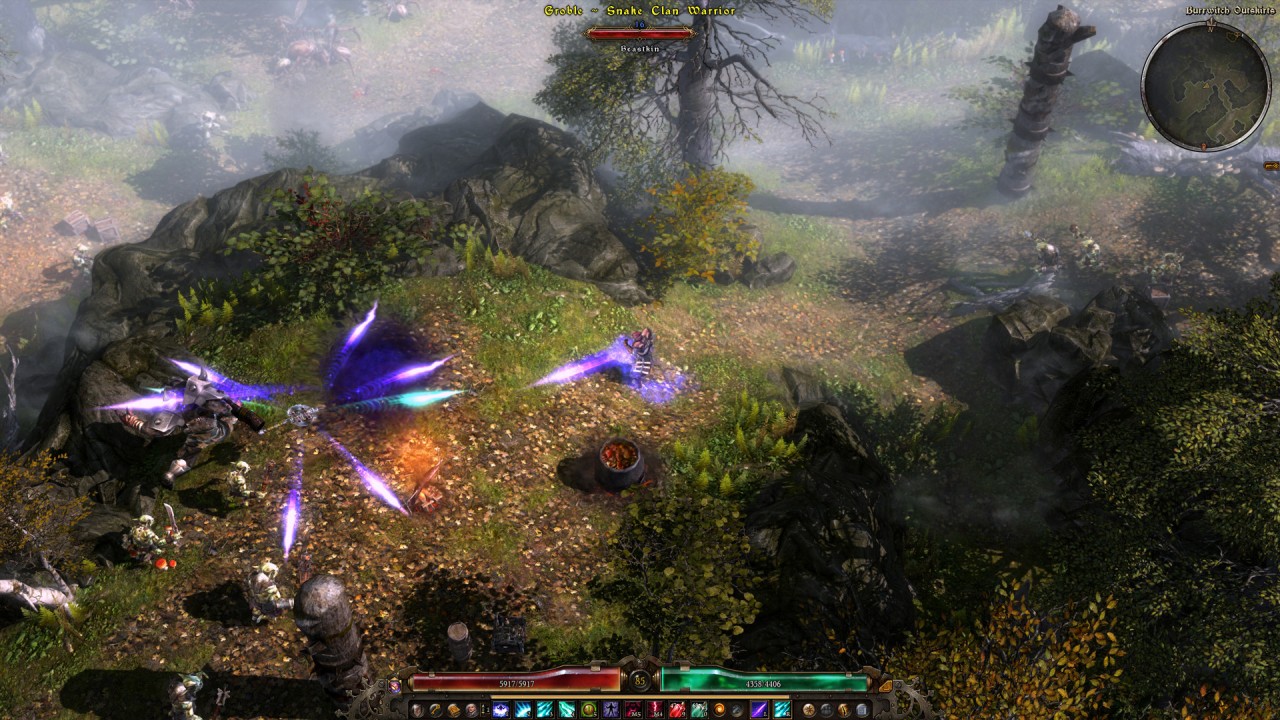 Picture of the game Grim Dawn