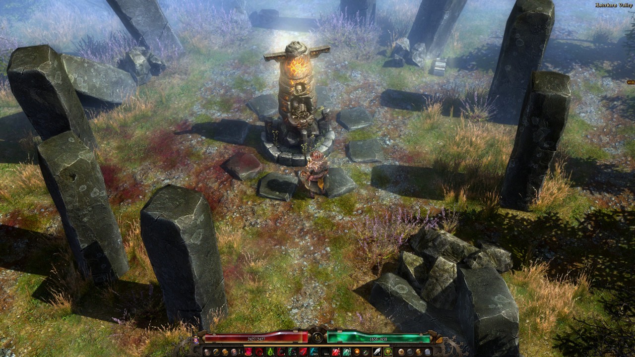 Picture of the game Grim Dawn