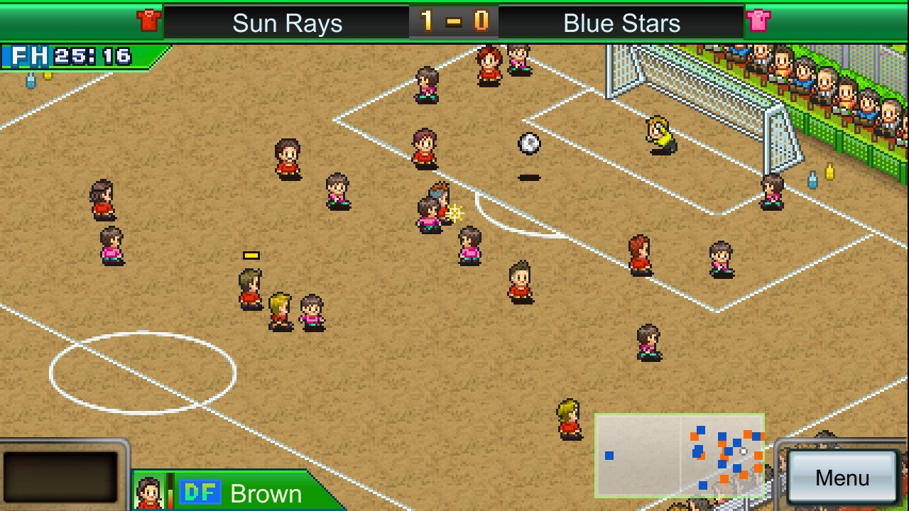 Picture of the game Pocket League Story