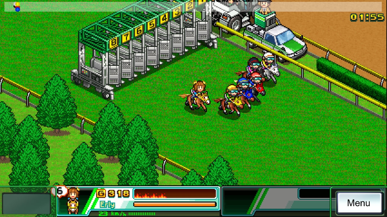Picture of the game Pocket Stables