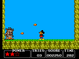 Picture of the game Castle of Illusion Starring Mickey Mouse