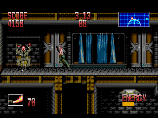 Picture of the game Alien 3
