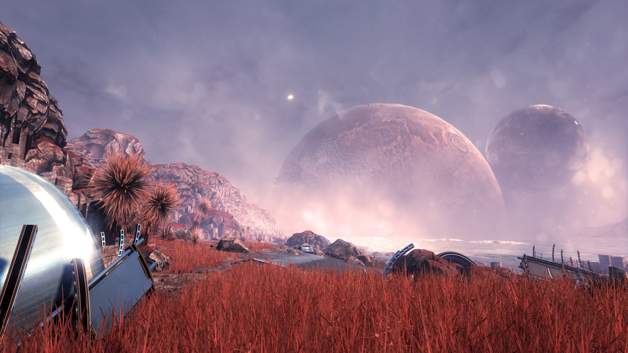 Picture of the game The Solus Project