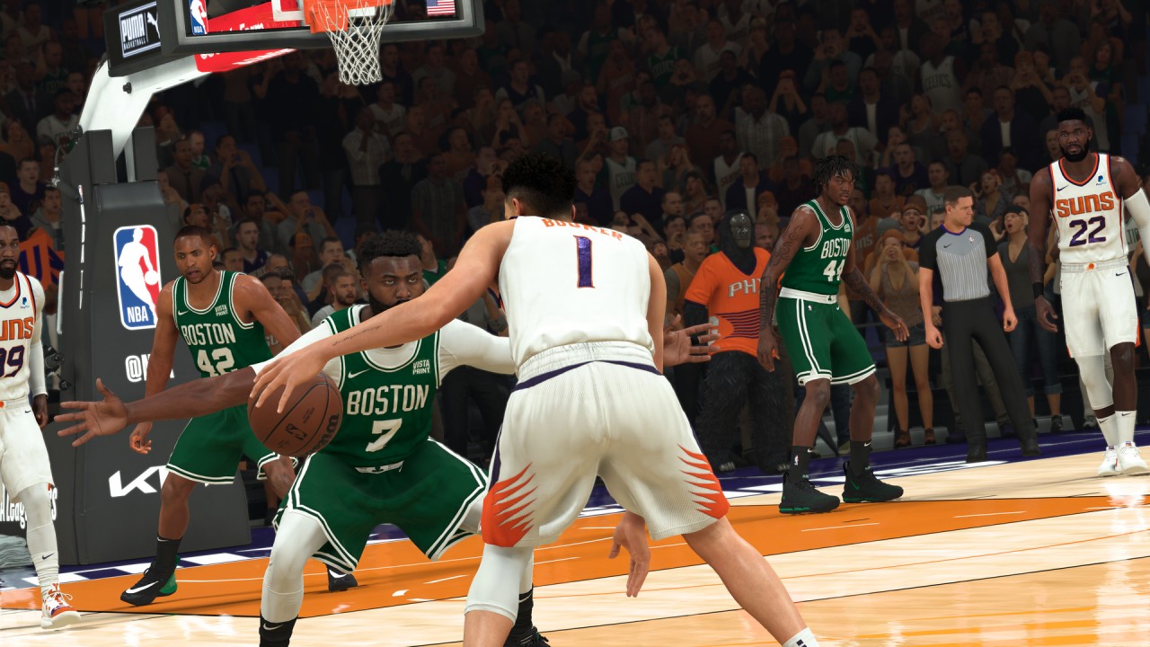 Picture of the game NBA 2K23