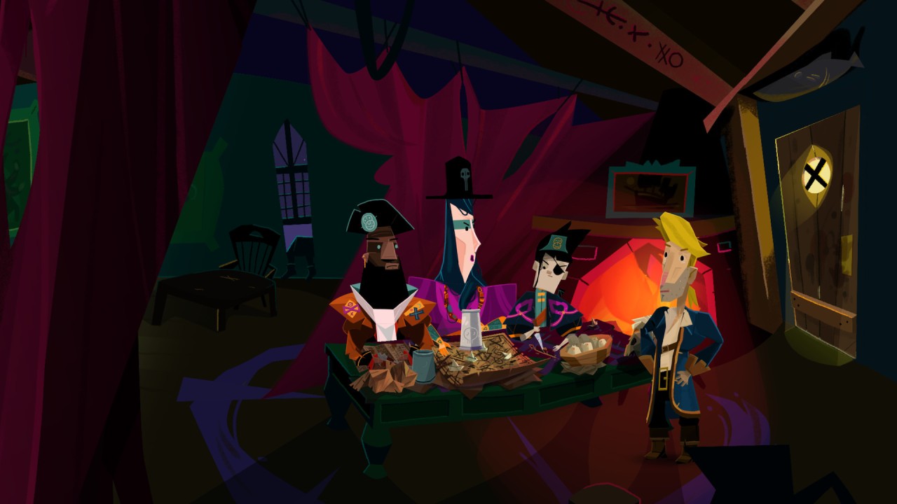 Picture of the game Return to Monkey Island