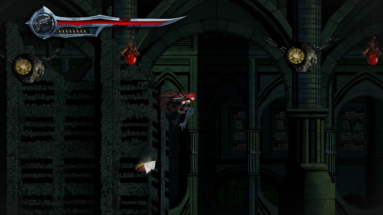 Picture of the game BloodRayne Betrayal: Fresh Bites