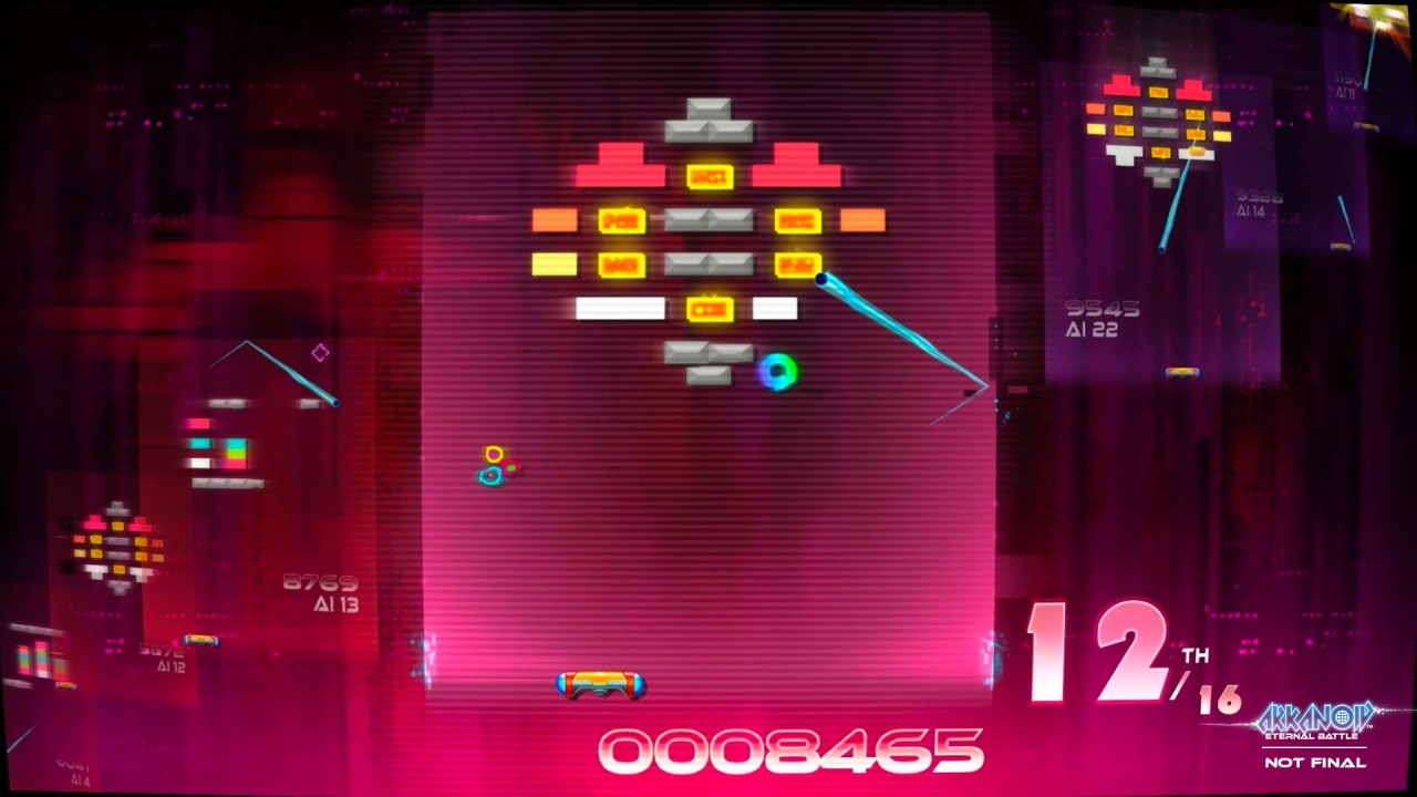 Picture of the game Arkanoid - Eternal Battle