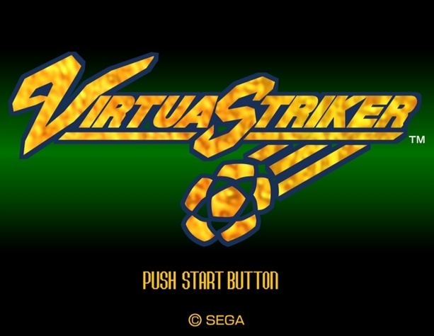Picture of the game Virtua Striker