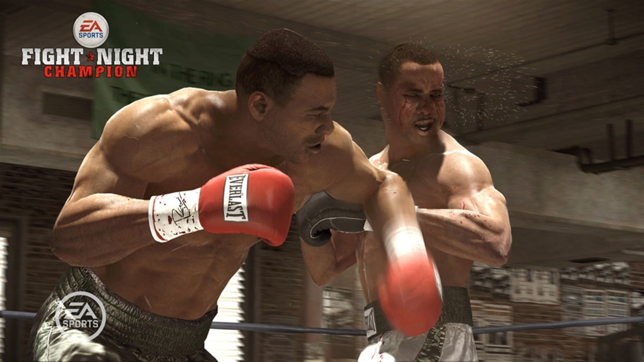 Picture of the game Fight Night Champion