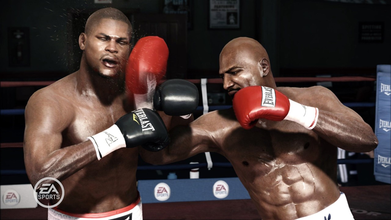 Picture of the game Fight Night Champion