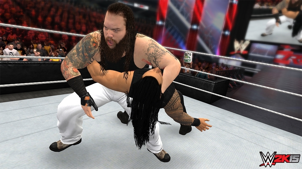 Picture of the game WWE 2K15