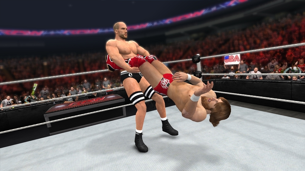 Picture of the game WWE 2K15