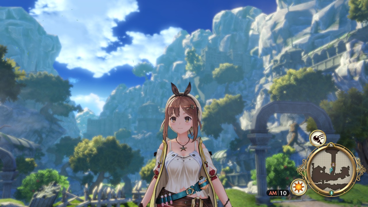 Picture of the game Atelier Ryza: Ever Darkness & the Secret Hideout