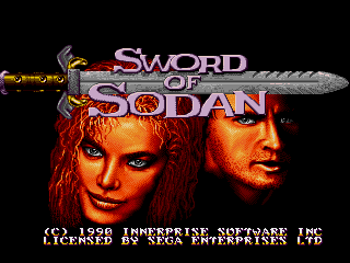 Picture of the game Sword of Sodan