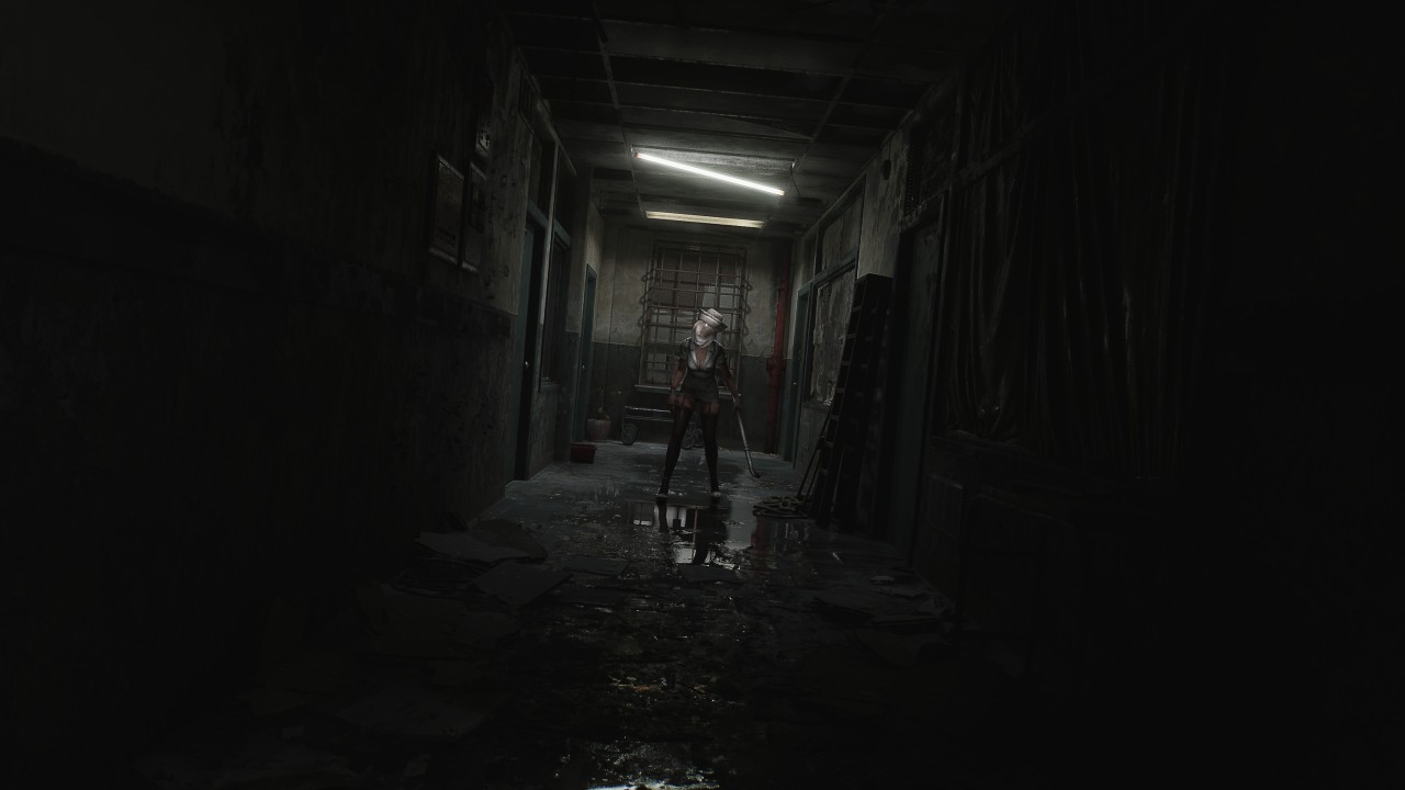 Picture of the game Silent Hill 2