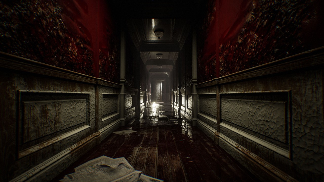 Picture of the game Layers of Fear 2