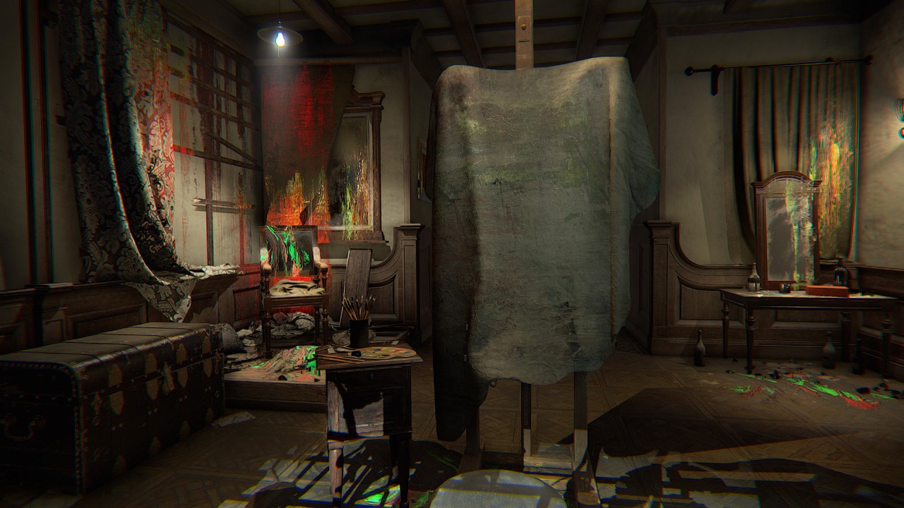 Picture of the game Layers of Fear