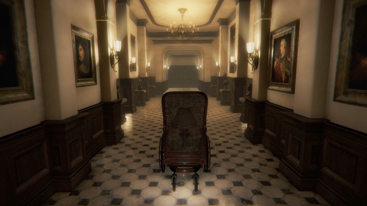 Picture of the game Layers of Fear