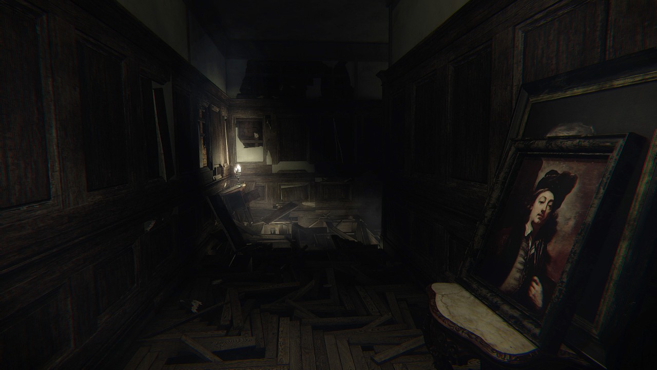 Picture of the game Layers of Fear