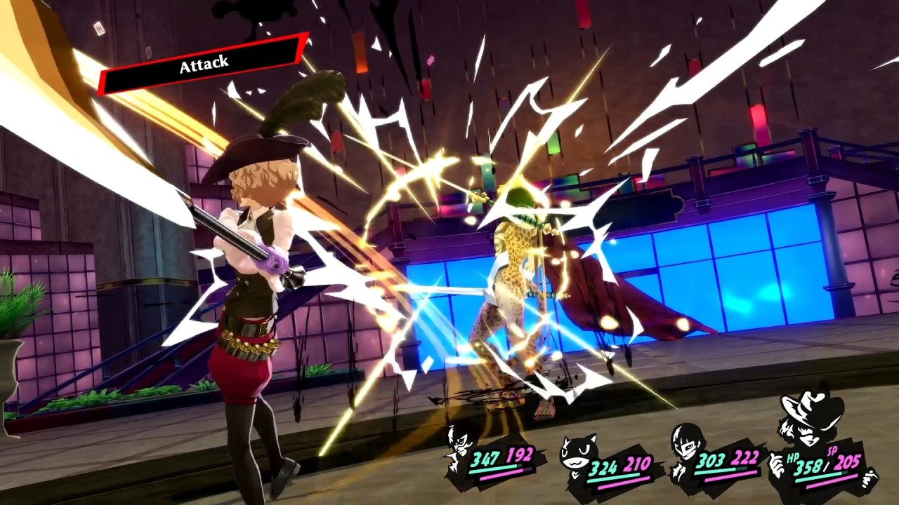 Picture of the game Persona 5 Royal
