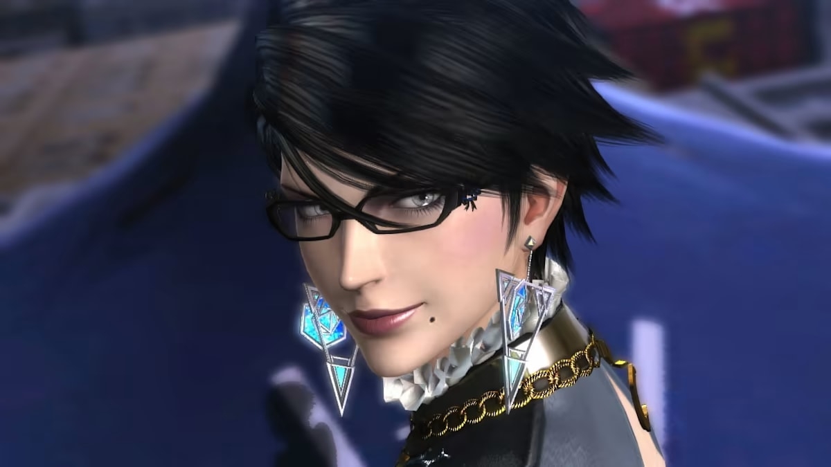 Picture of the game Bayonetta 2