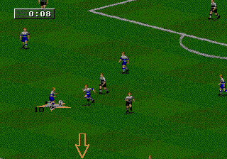 Picture of the game FIFA Road to World Cup 98