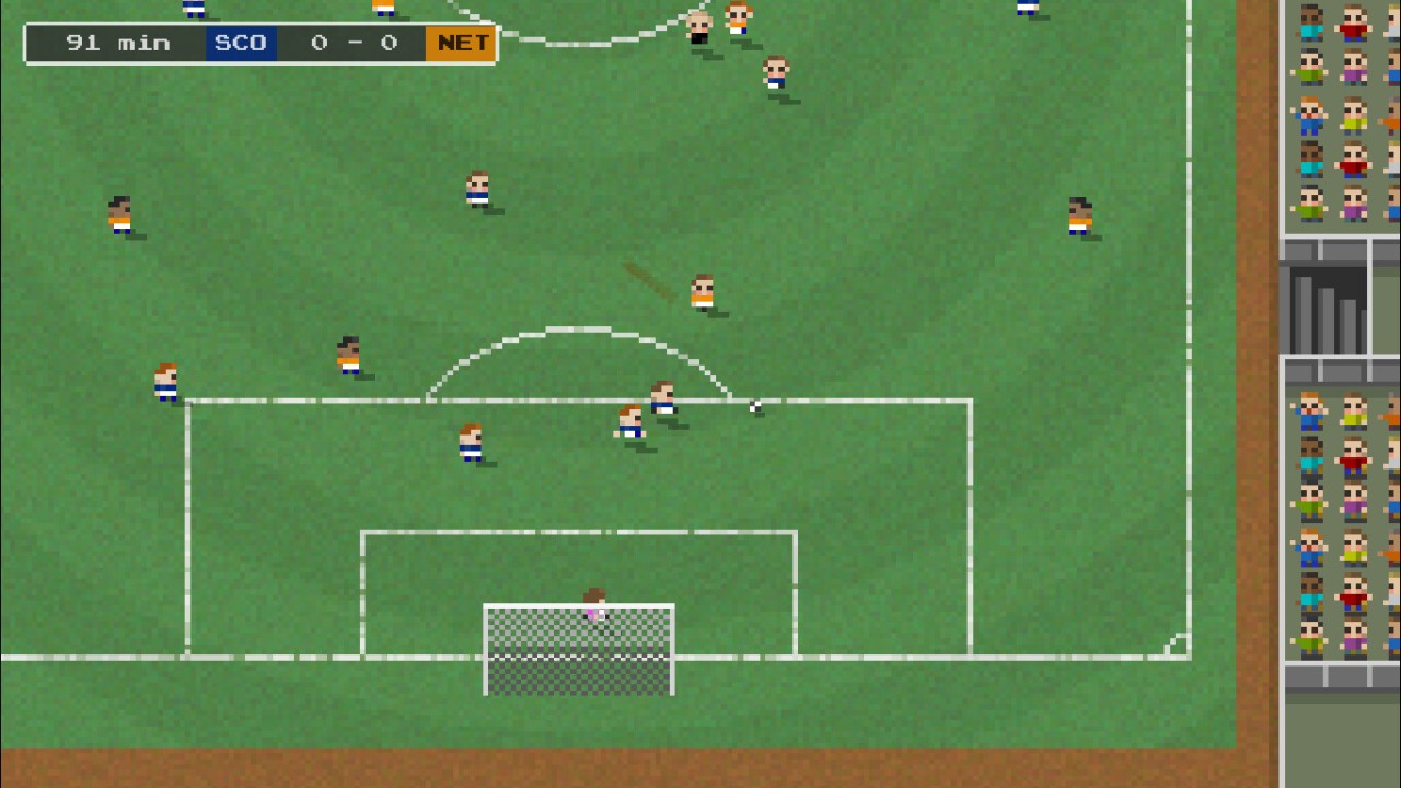 Picture of the game Tiny Football