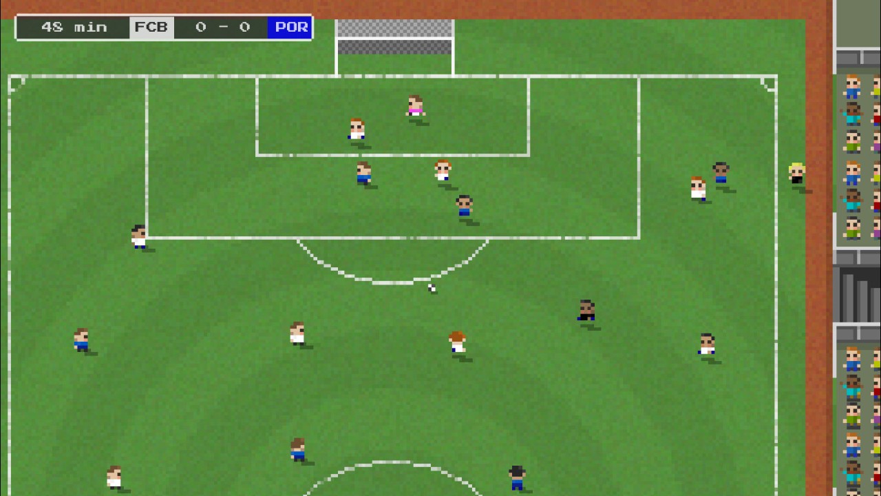Picture of the game Tiny Football