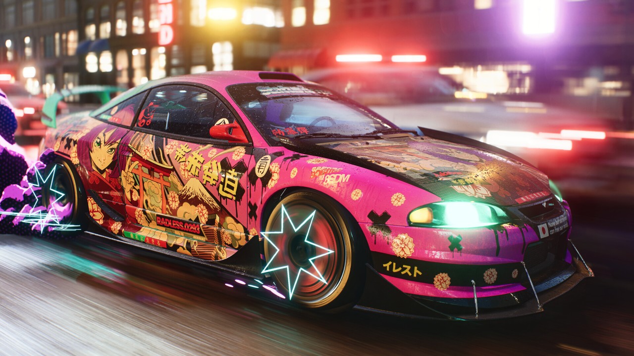 Picture of the game Need for Speed™ Unbound