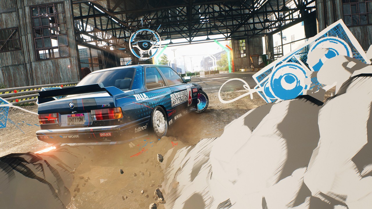 Foto do jogo Need for Speed™ Unbound