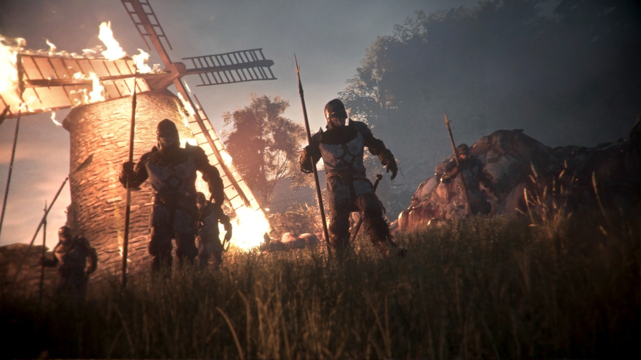 Picture of the game A Plague Tale: Innocence