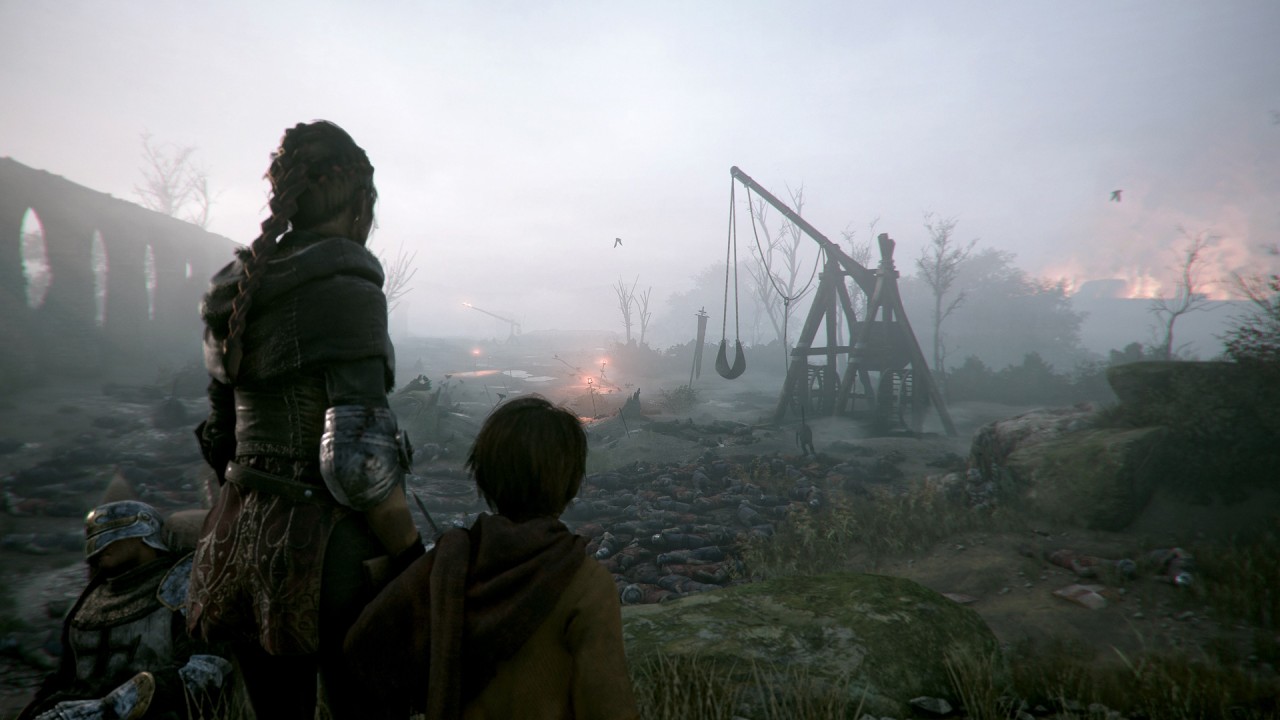 Picture of the game A Plague Tale: Innocence