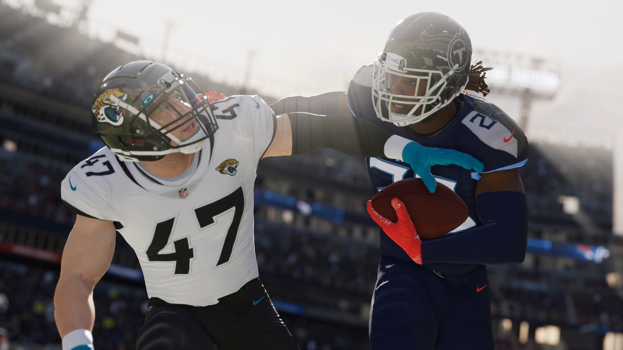 Picture of the game Madden NFL 22