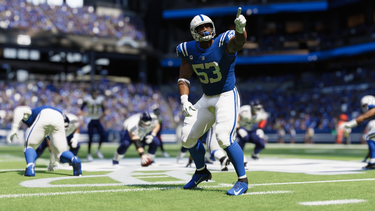Picture of the game Madden NFL 23