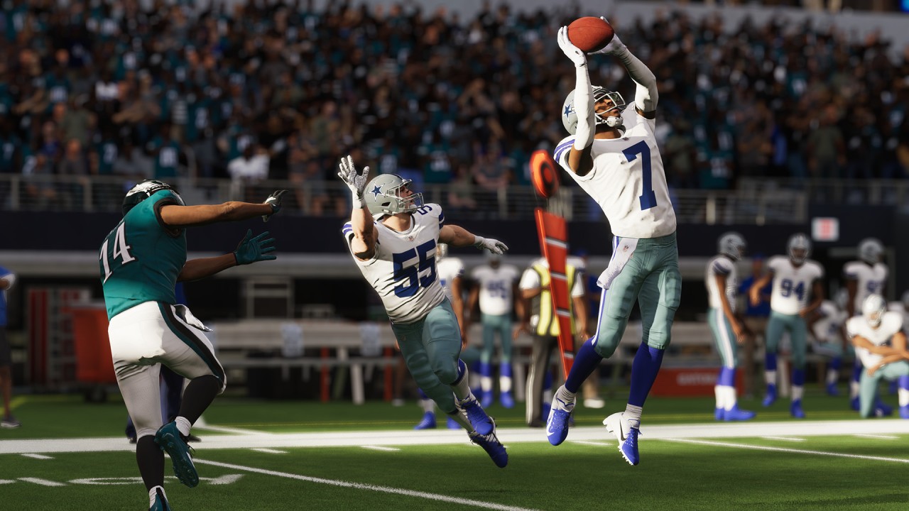 Picture of the game Madden NFL 23
