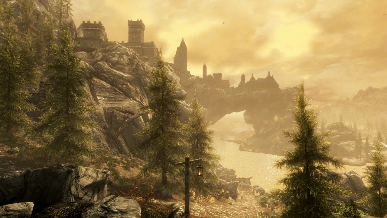 Picture of the game The Elder Scrolls V: Skyrim - Special Edition