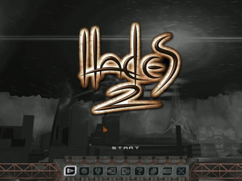 Picture of the game Hades 2