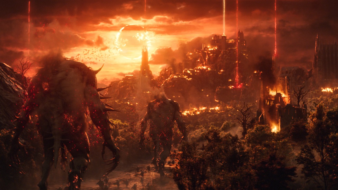Picture of the game The Lords of the Fallen